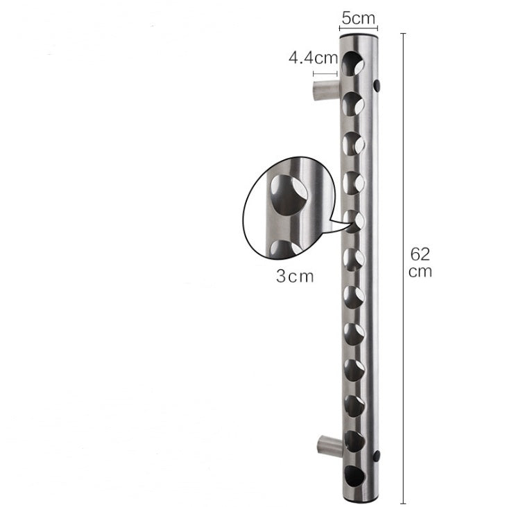 Modern Wall Mounted Wine Rack Gomaki