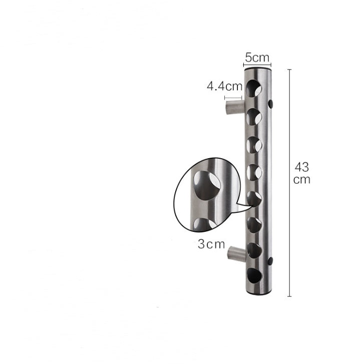 Modern Wall Mounted Wine Rack Gomaki