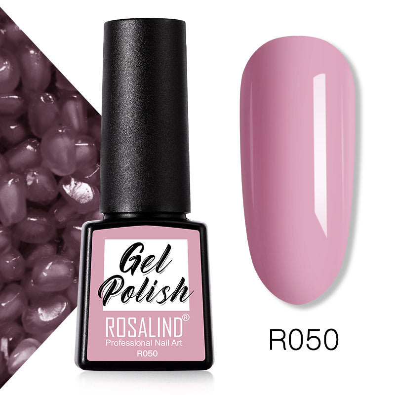 Pure White Gel Nail Polish Gomaki