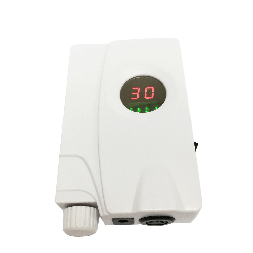 Rechargeable Portable Electric Pen Polish Sharpener Gomaki