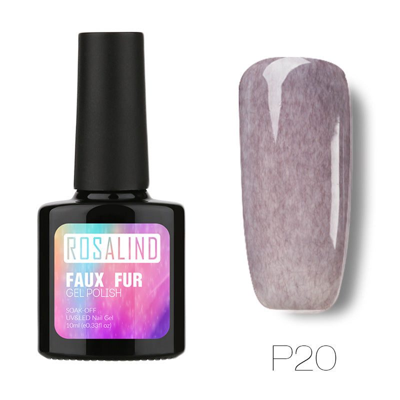 Professional Nail Gel In Vibrant Colors Gomaki