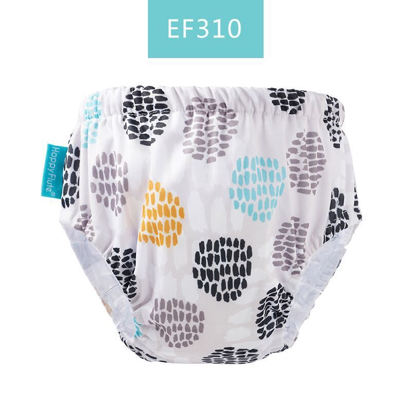 Culottes d'apprentissage pour bébé, couches lavables en coton Gomaki