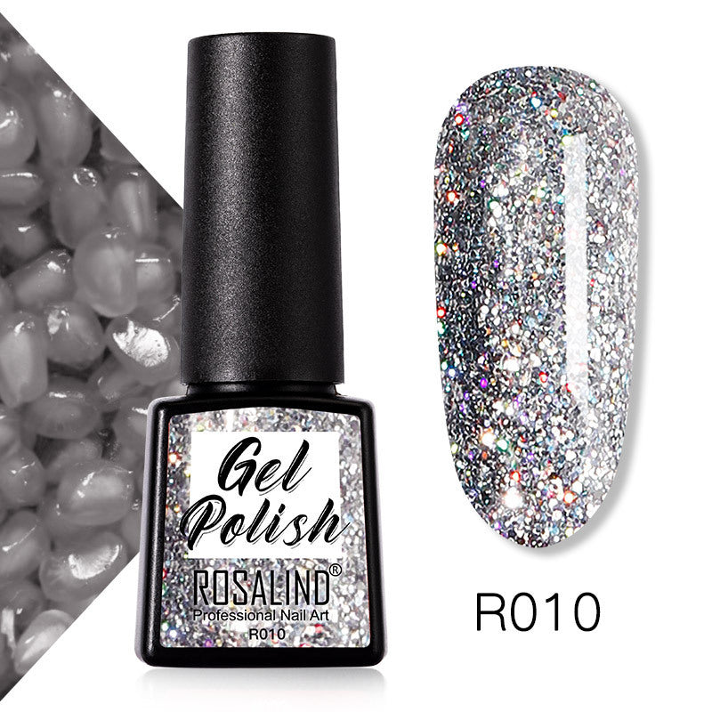 Pure White Gel Nail Polish Gomaki
