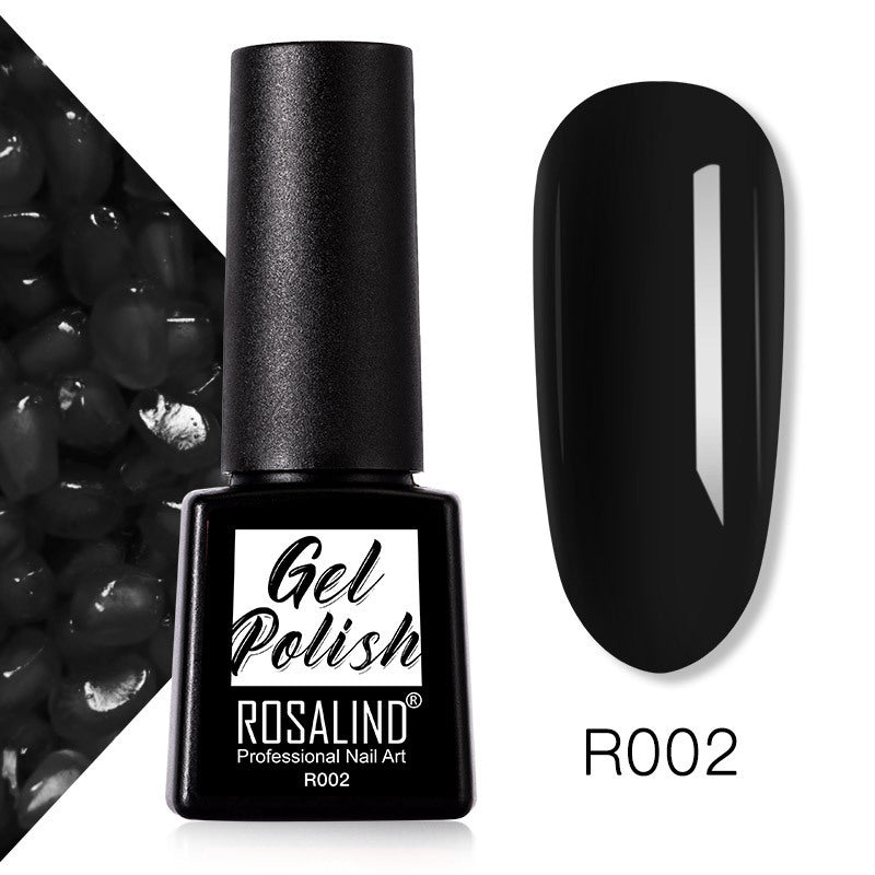 Pure White Gel Nail Polish Gomaki