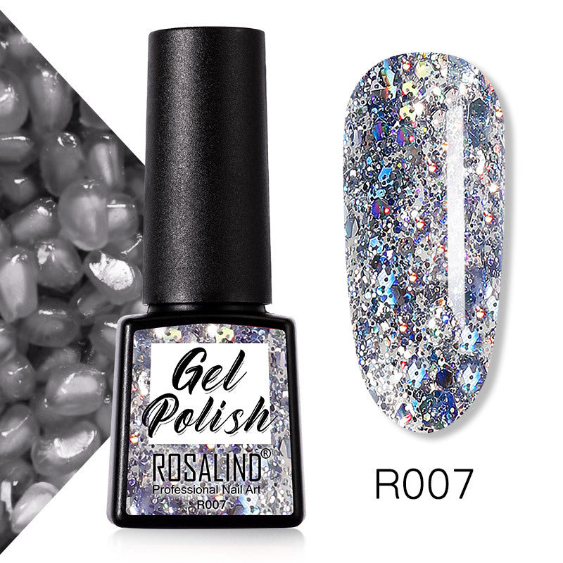 Pure White Gel Nail Polish Gomaki