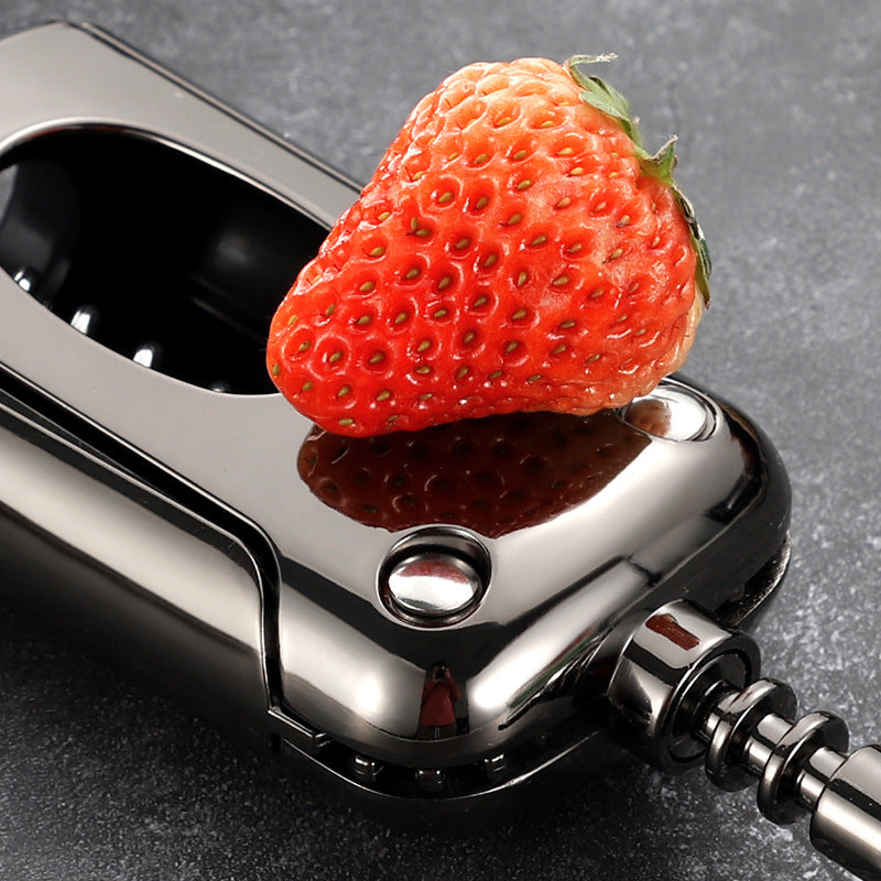 Premium Zinc Alloy Wing Corkscrew Gomaki