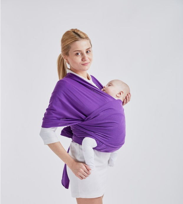 Soft Stretch Baby Wrap Carrier Gomaki