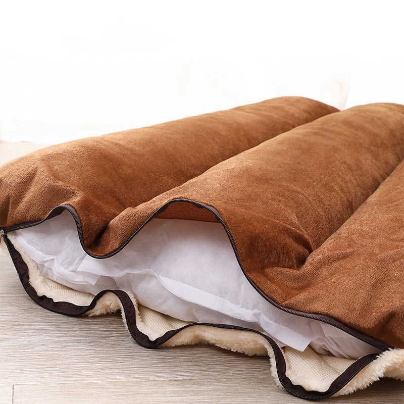 Washable Soft Cushion Mat for Medium and Big Dogs Gomaki Shop