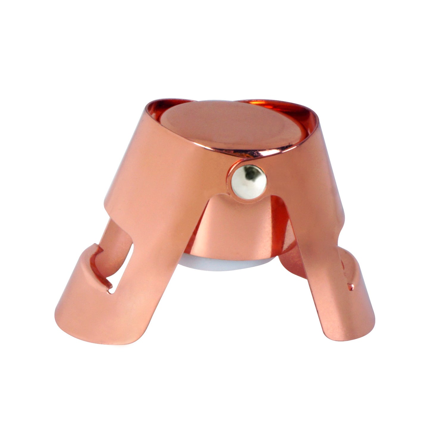 Bouchon de vin en acier inoxydable Gomaki pour champagne 