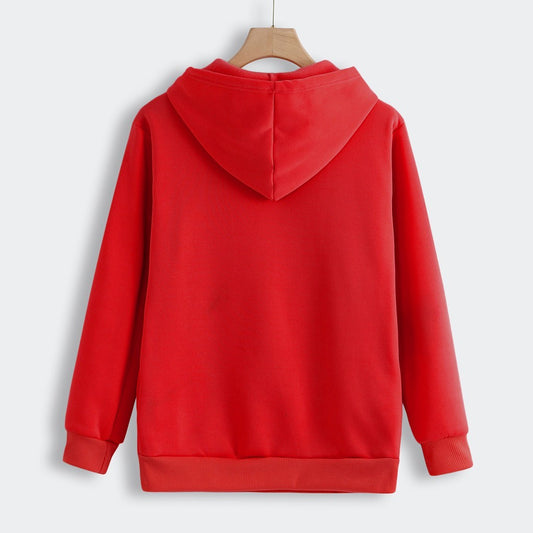 Women Hoodie Sweatshirt With Cat Pet Pocket Design Gomaki Shop