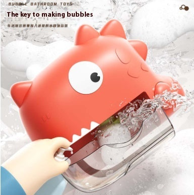 Baby Bath Toys Bubble Music Machine Gomaki