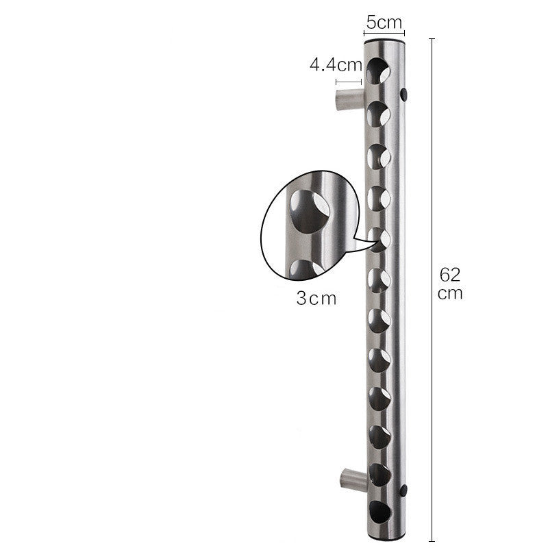 Modern Wall Mounted Wine Rack Gomaki