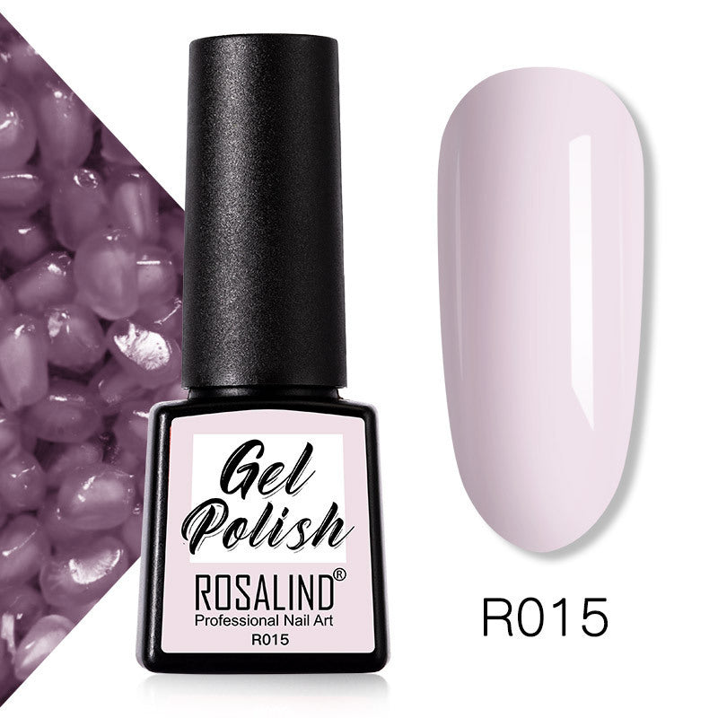 Pure White Gel Nail Polish Gomaki
