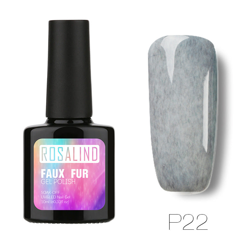 Professional Nail Gel In Vibrant Colors Gomaki