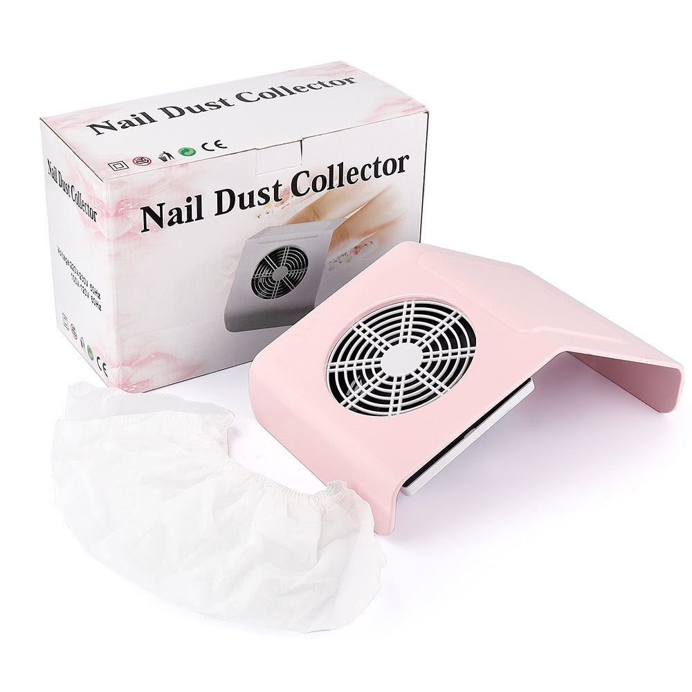 Professional Nail Dust Collector Gomaki