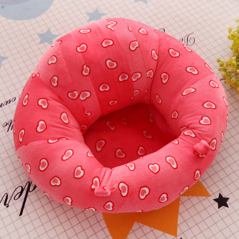 Plush Baby Sofa Seat with Support Wings Gomaki