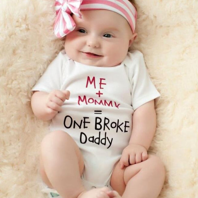 Tuta in morbido cotone a maniche corte Gomaki