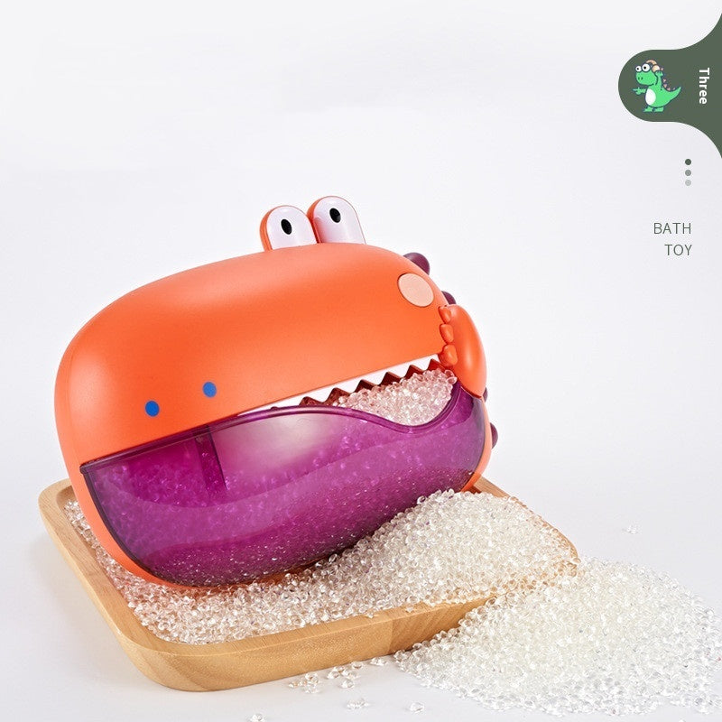 Baby Bath Toys Bubble Music Machine Gomaki