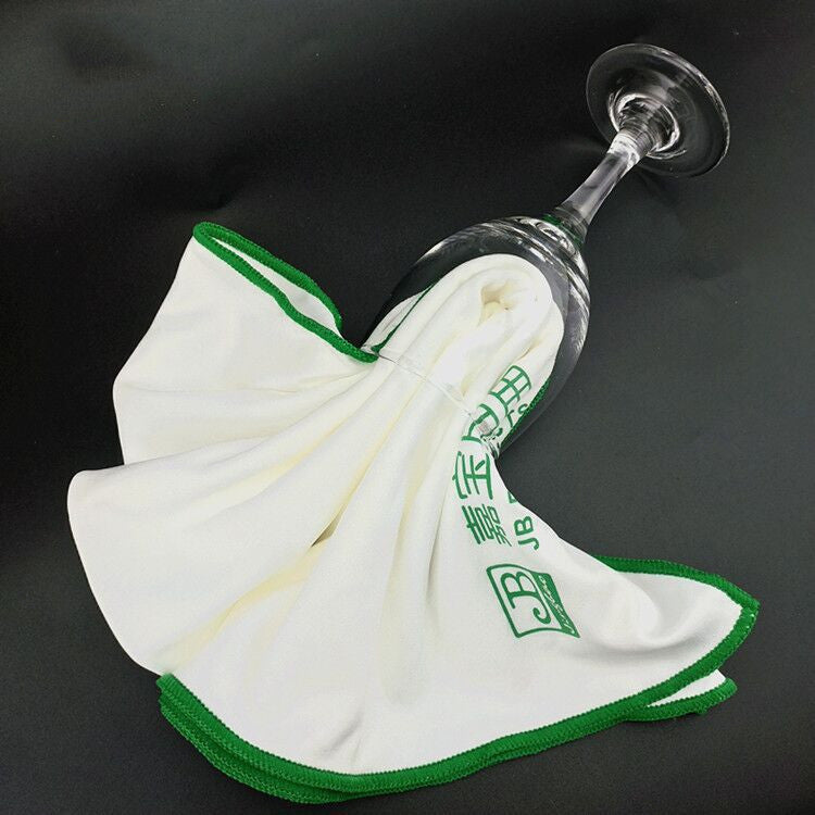 Panno professionale in microfibra per lucidatura vetri Gomaki