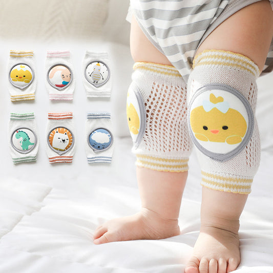 Breathable Baby Knee Pads Gomaki