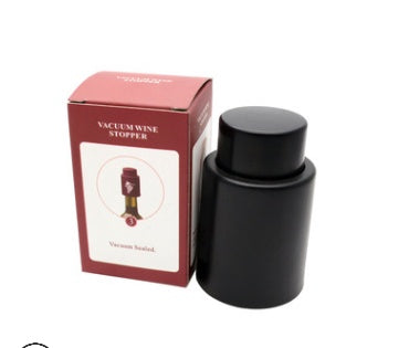 Automatic Vacuum Wine Stopper Gomaki