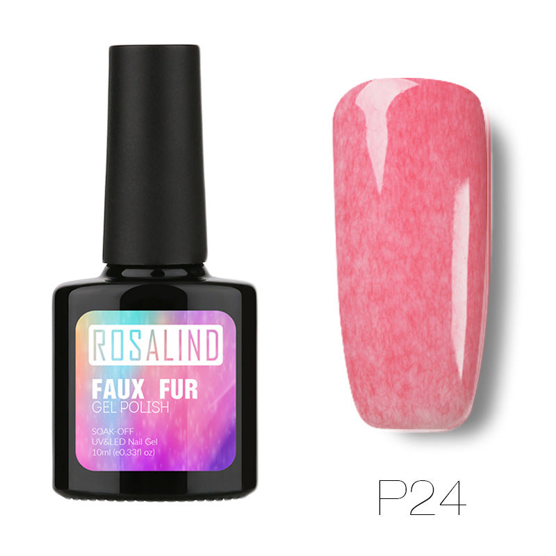 Professional Nail Gel In Vibrant Colors Gomaki