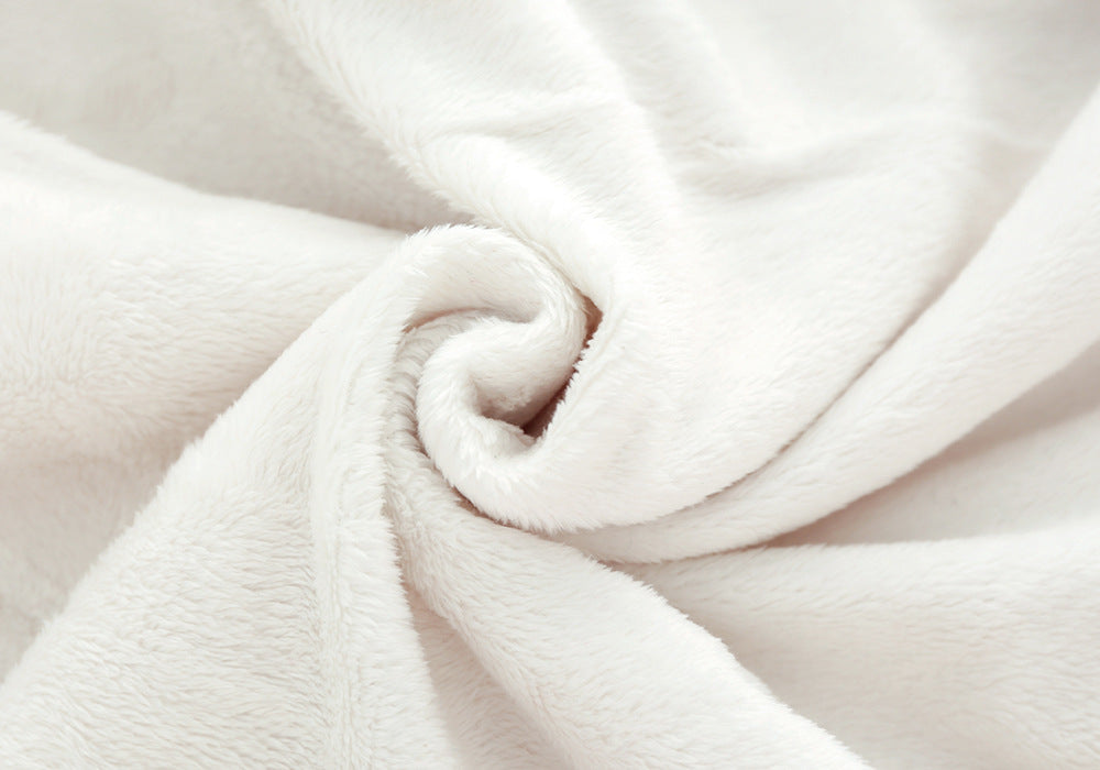 Baby Winter Hooded Romper with Bear Ears Gomaki