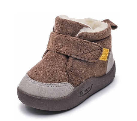 Winter Baby Ankle Boots Gomaki