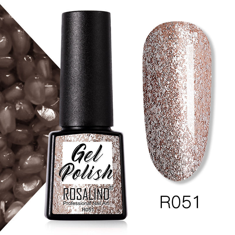 Pure White Gel Nail Polish Gomaki