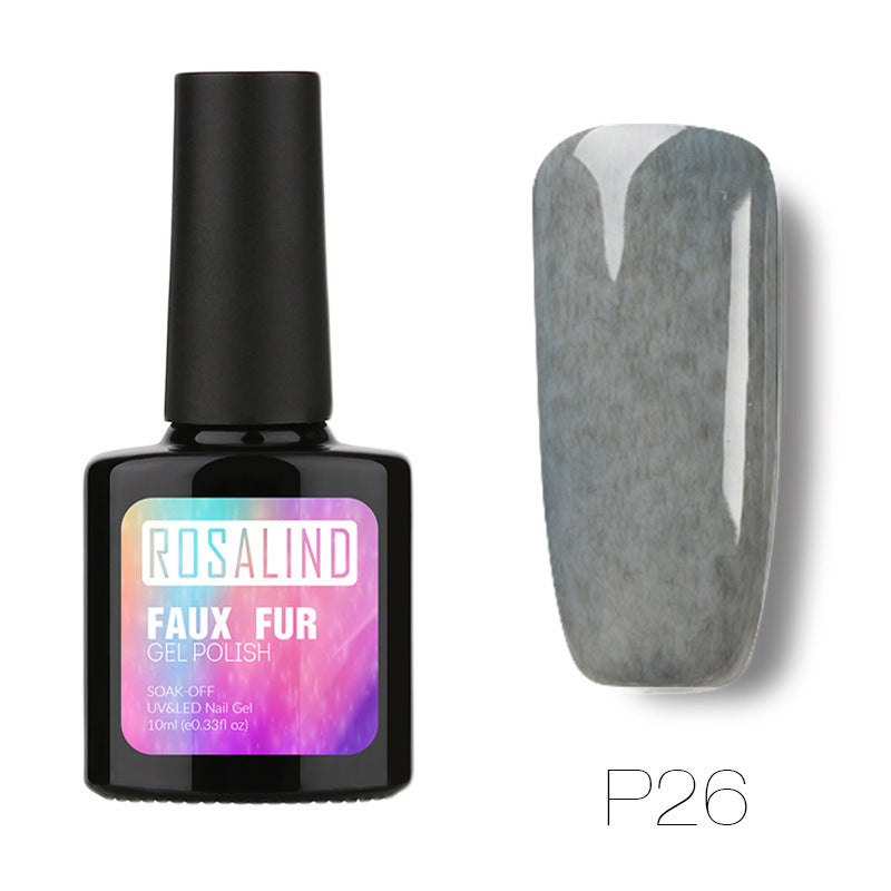 Professional Nail Gel In Vibrant Colors Gomaki