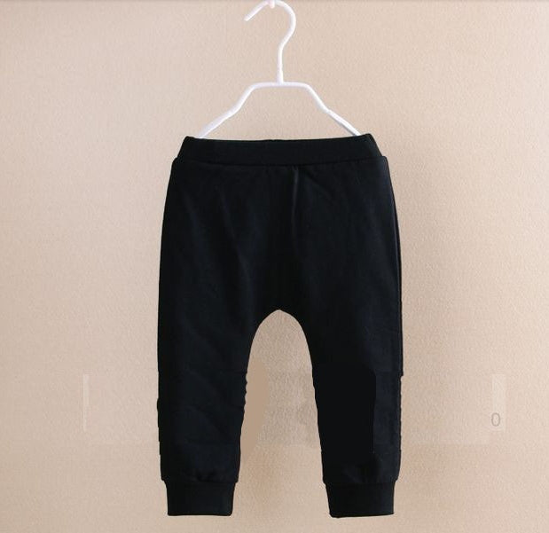 Pantaloni con orecchie da gatto per bambini Gomaki