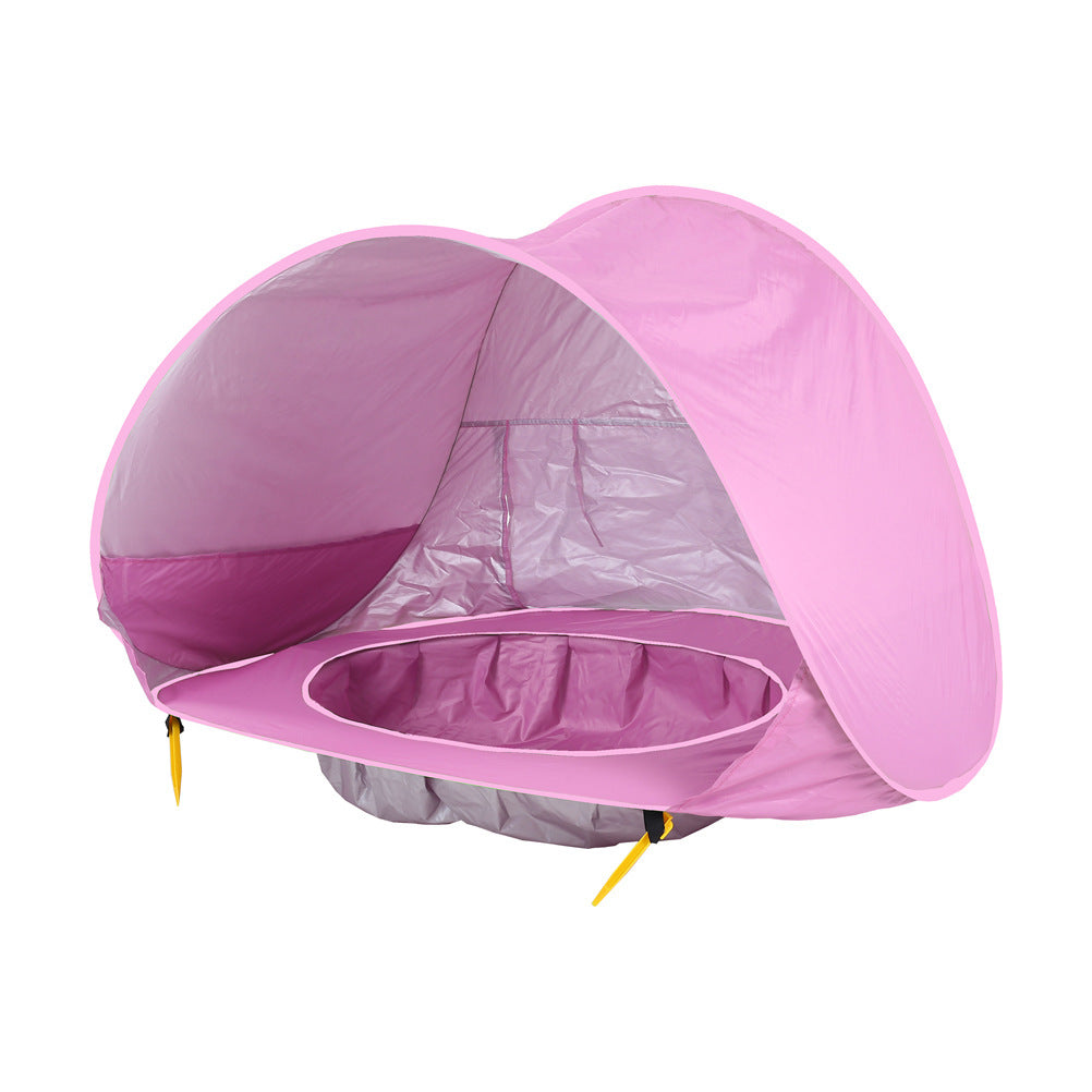 Baby Beach Tent with Mini Pool Gomaki