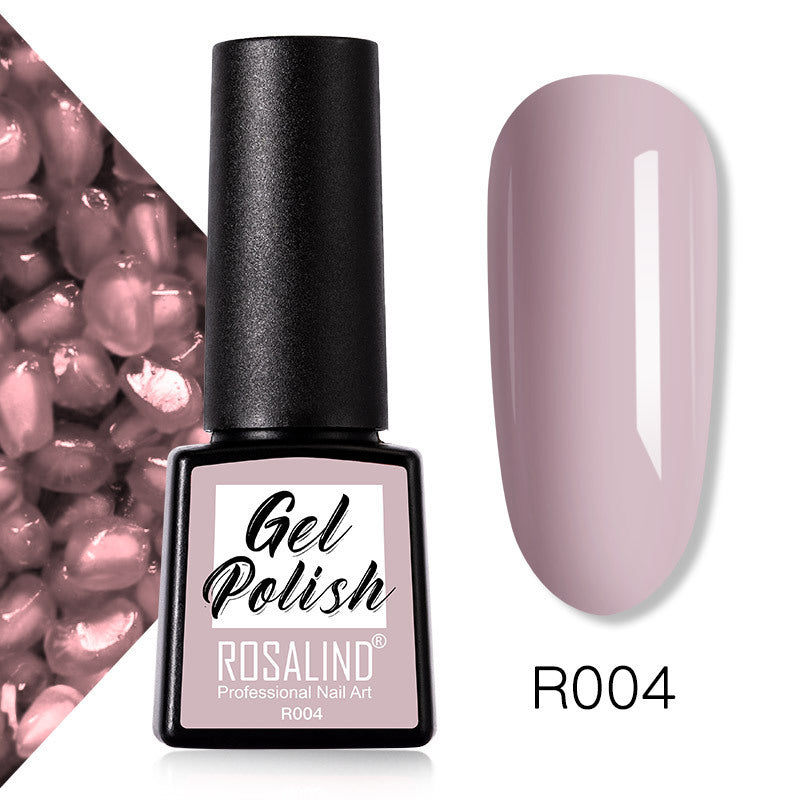 Pure White Gel Nail Polish Gomaki