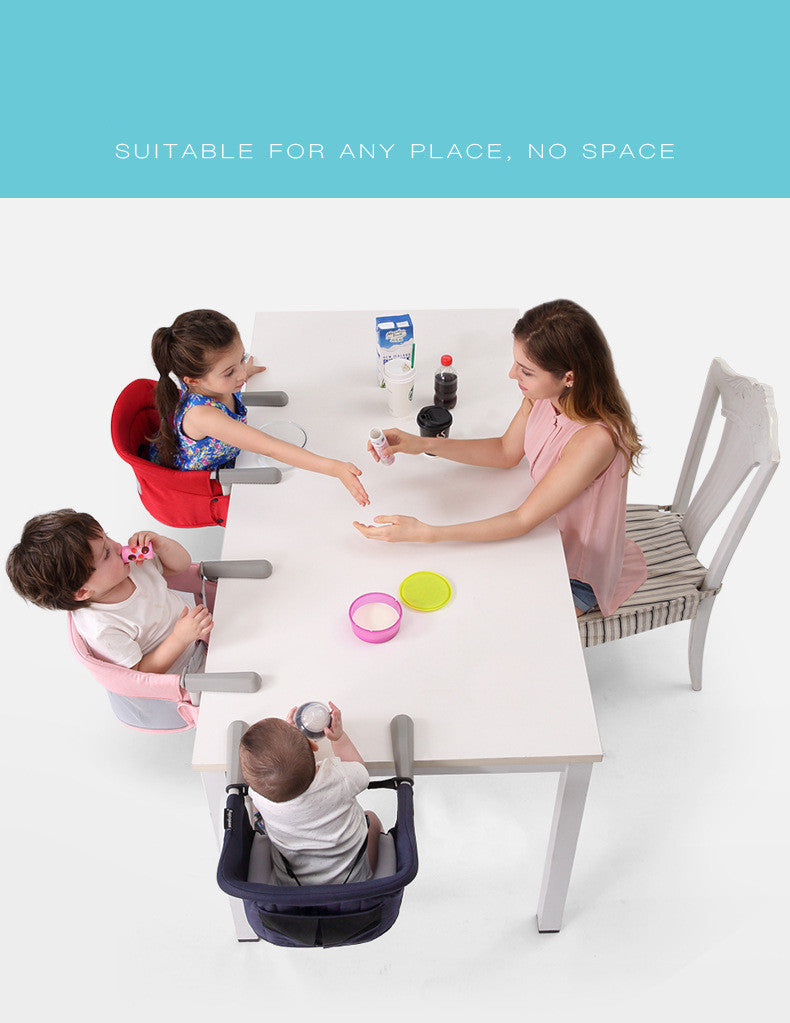Portable Baby Dining Chair Gomaki