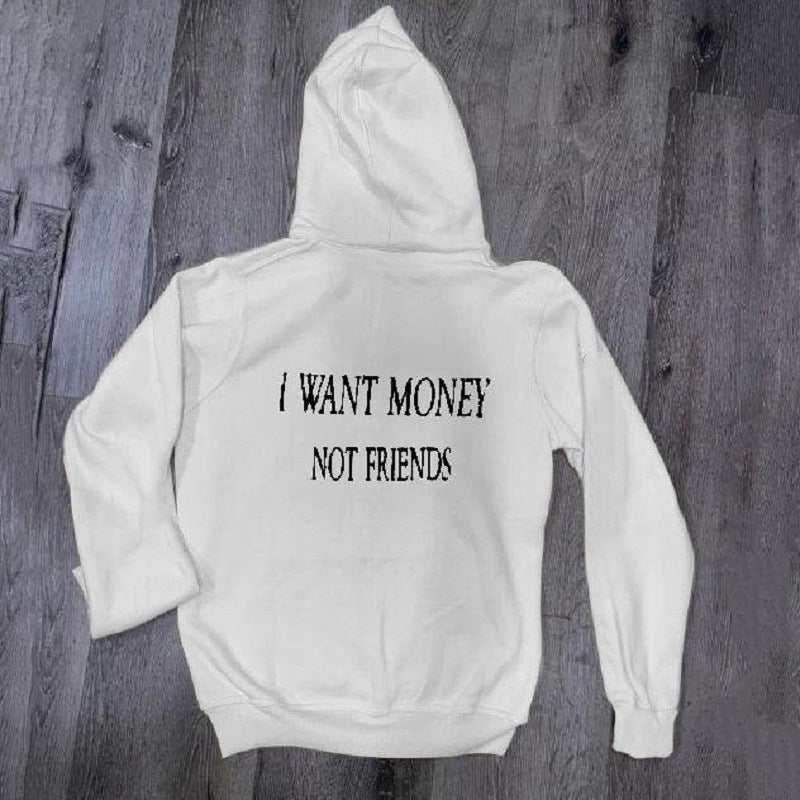 Full Zip HI END Face Mask Hoodie Gomaki