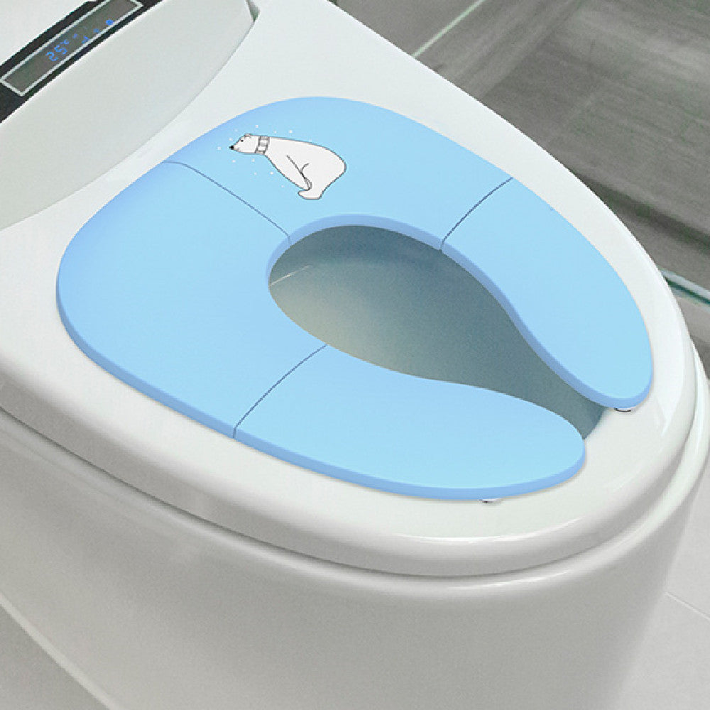 Siège de toilette pliable pour bébé Gomaki