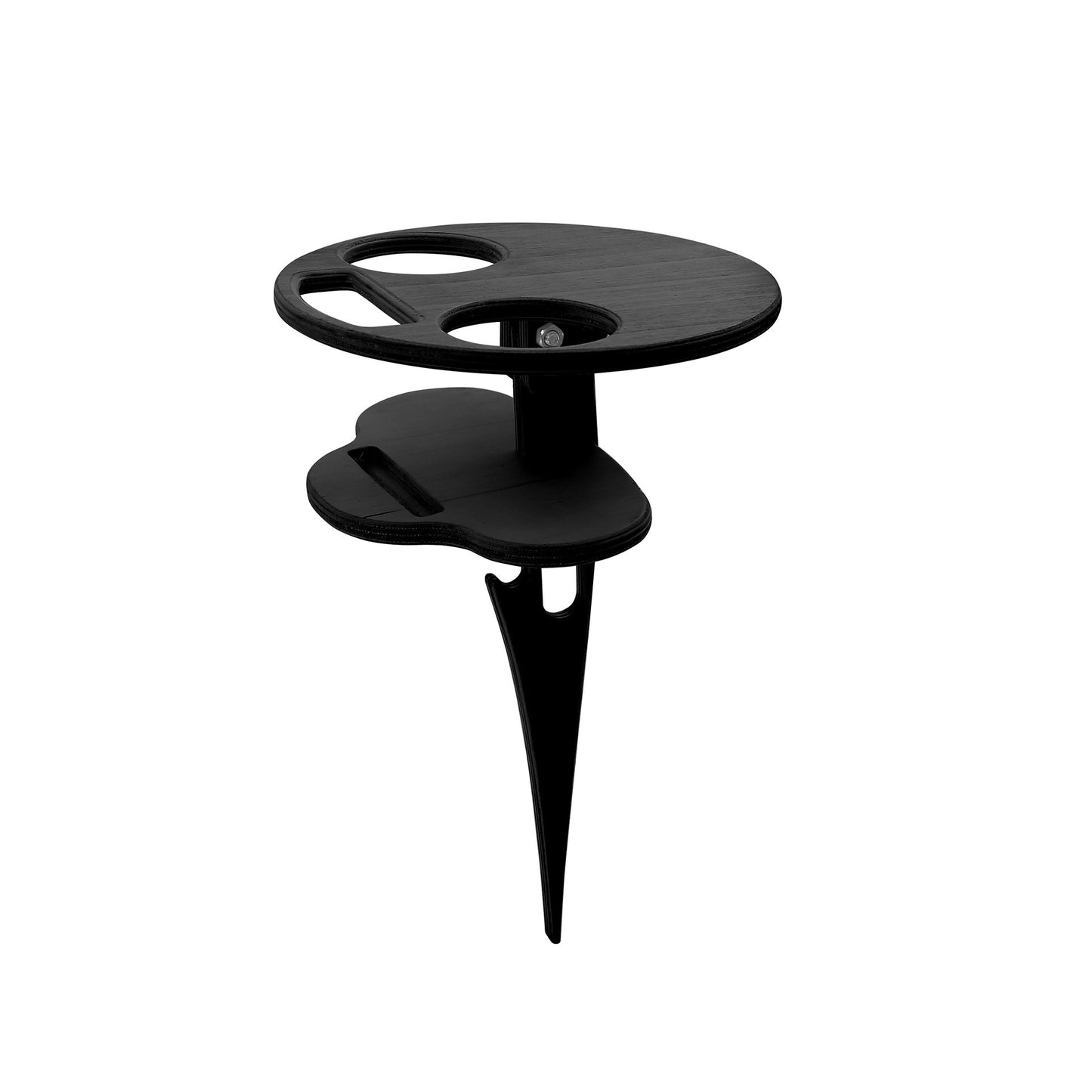 Table à vin portable d'extérieur Gomaki