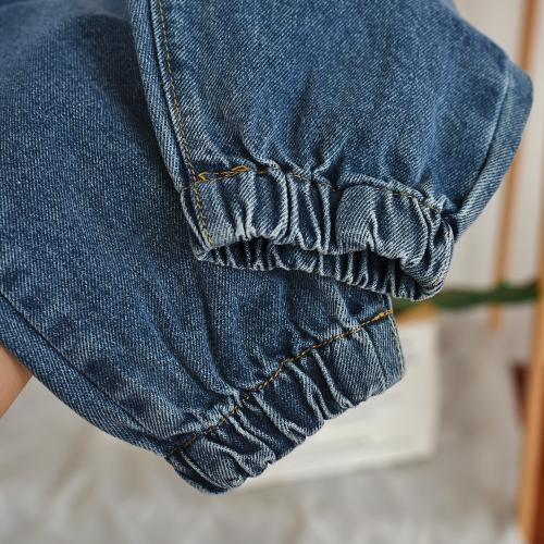 Baby Denim Overalls Be Happy Gomaki