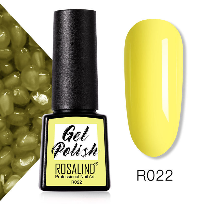 Pure White Gel Nail Polish Gomaki