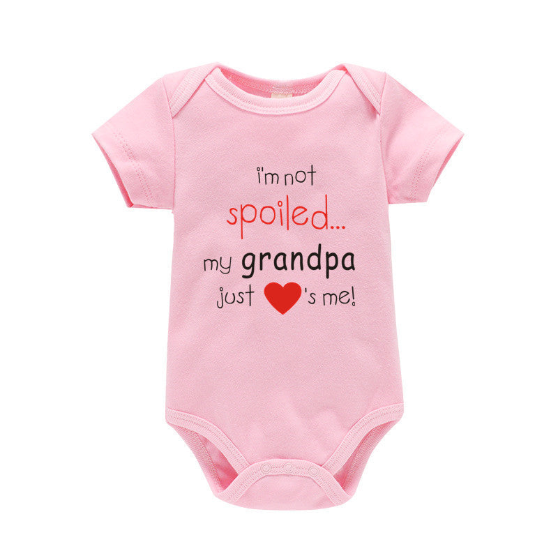 Divertente body per neonati Gomaki