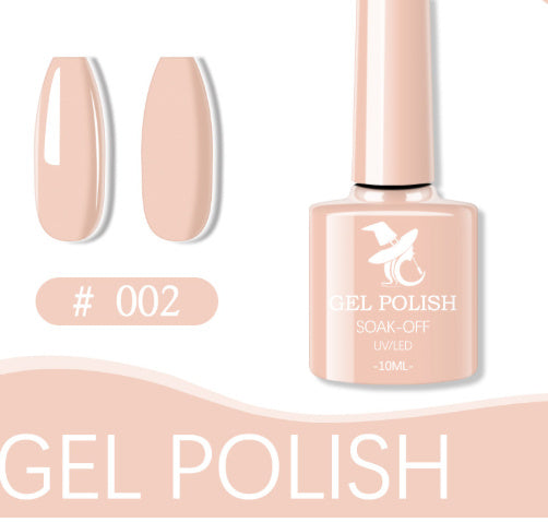 Colorful Gel Nail Polish Set Gomaki