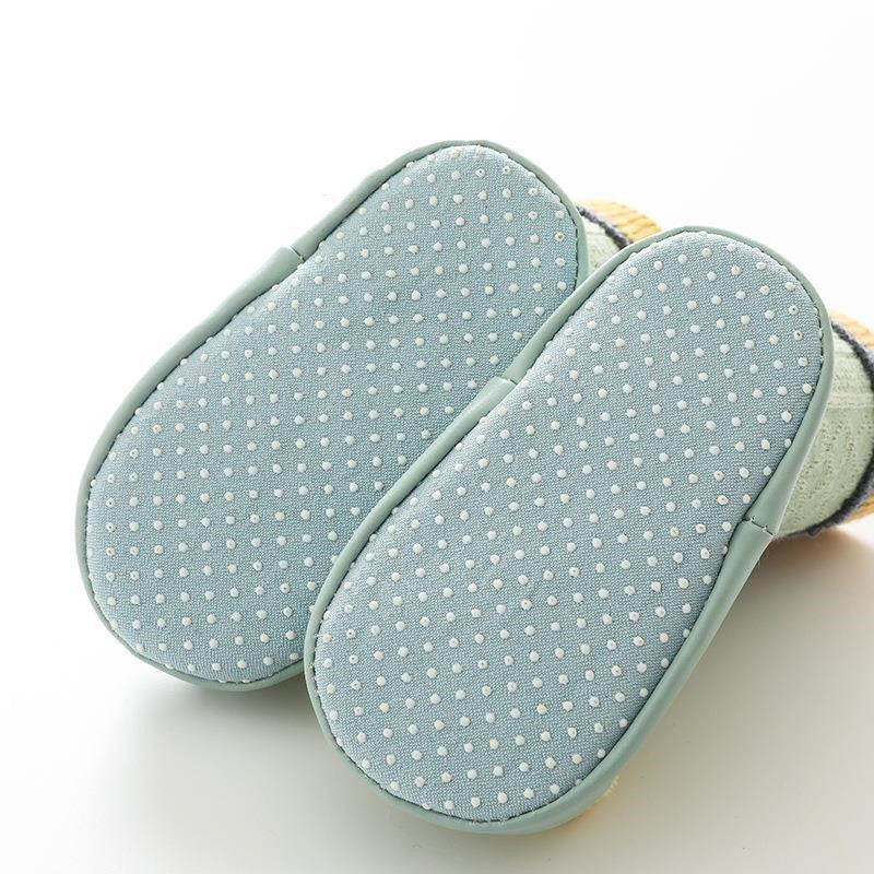 Chaussettes antidérapantes pour bébé Gomaki