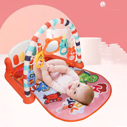 Baby Play Gym and Piano Activity Mat Gomaki