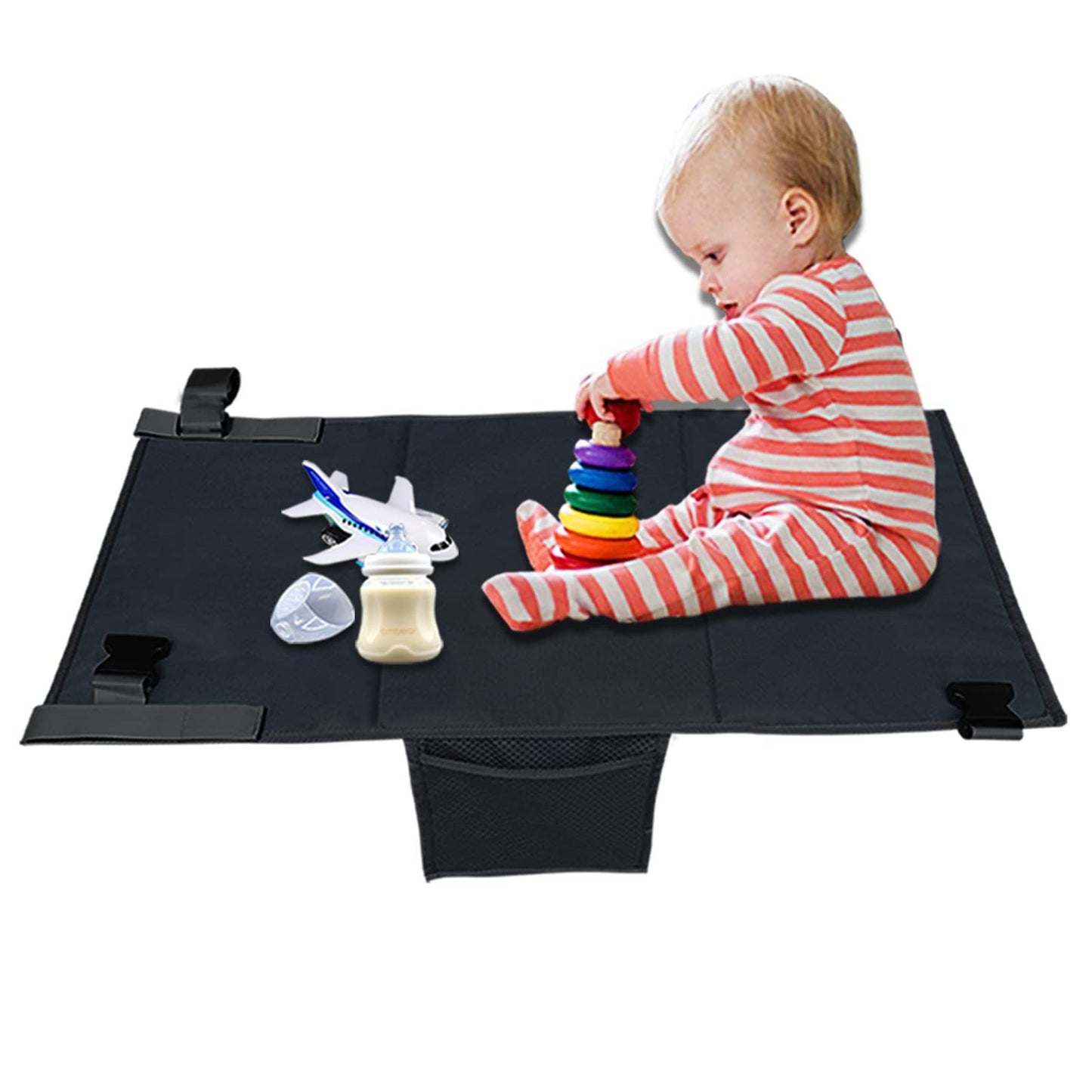 Imbragatura di sicurezza per sedili di aereo per bambini piccoli Gomaki 