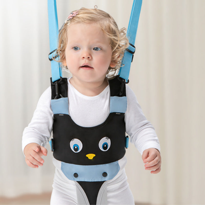 Baby Walking Wings Baby Breathable Cartoon Traction Belt Gomaki