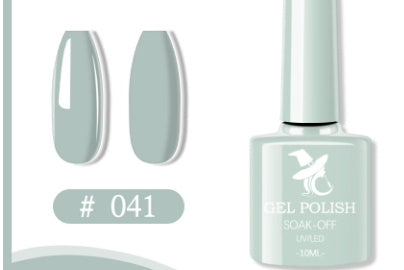Colorful Gel Nail Polish Set Gomaki
