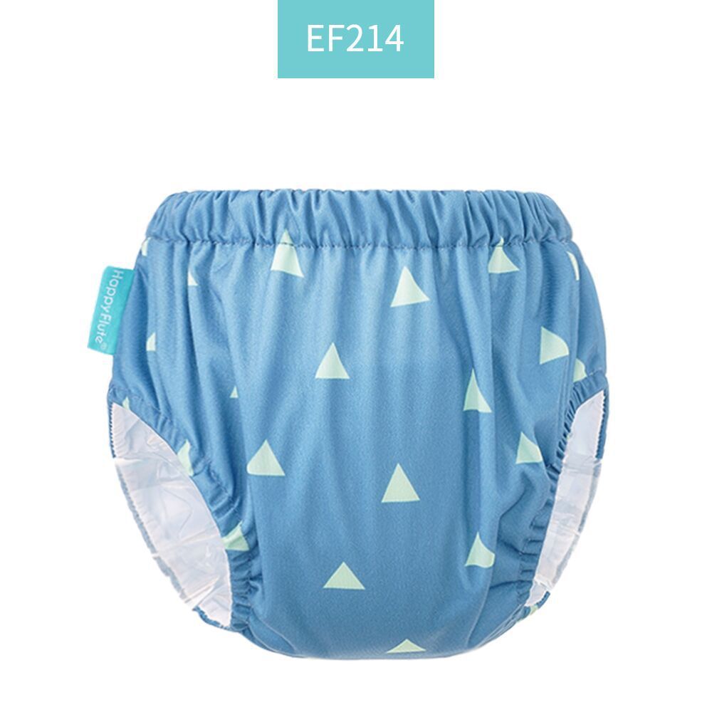 Culottes d'apprentissage pour bébé, couches lavables en coton Gomaki