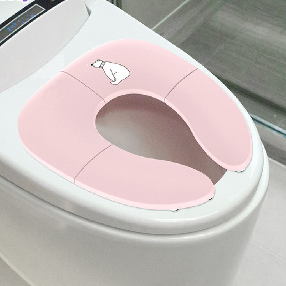 Siège de toilette pliable pour bébé Gomaki