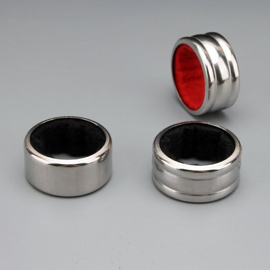 Stainless Steel Wine Bottle Drip Collar Gomaki