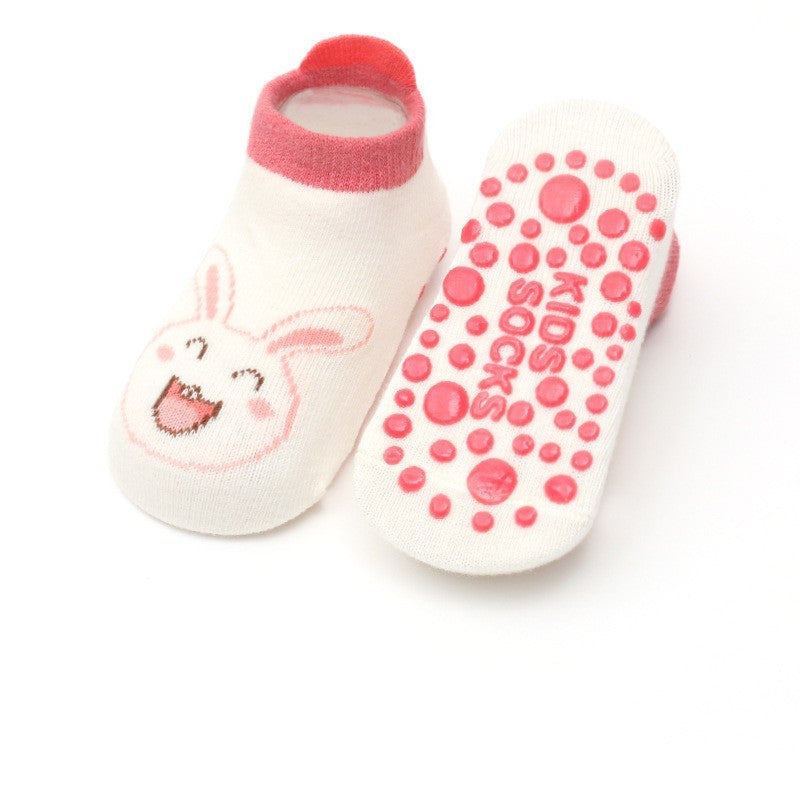 Baby Anti Slip Animal Socks Gomaki
